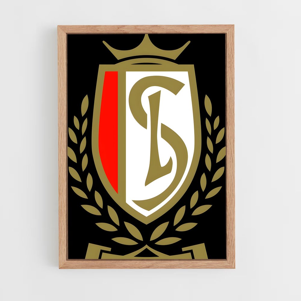 ap-standard liege-2 cadre Bois clair