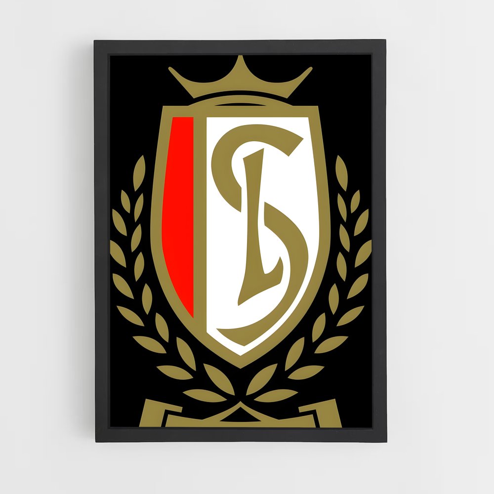 ap-standard liege-2 cadre Noir