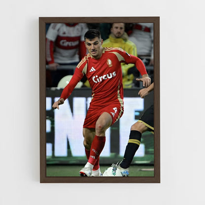 ap-standard liege-4 cadre Bois foncé