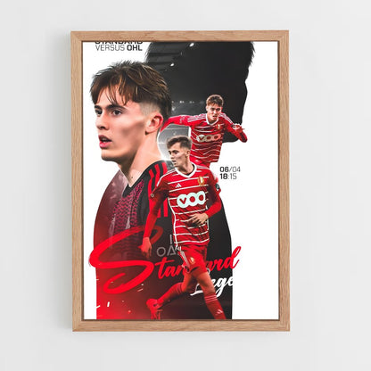 ap-standard liege-5 cadre Bois clair