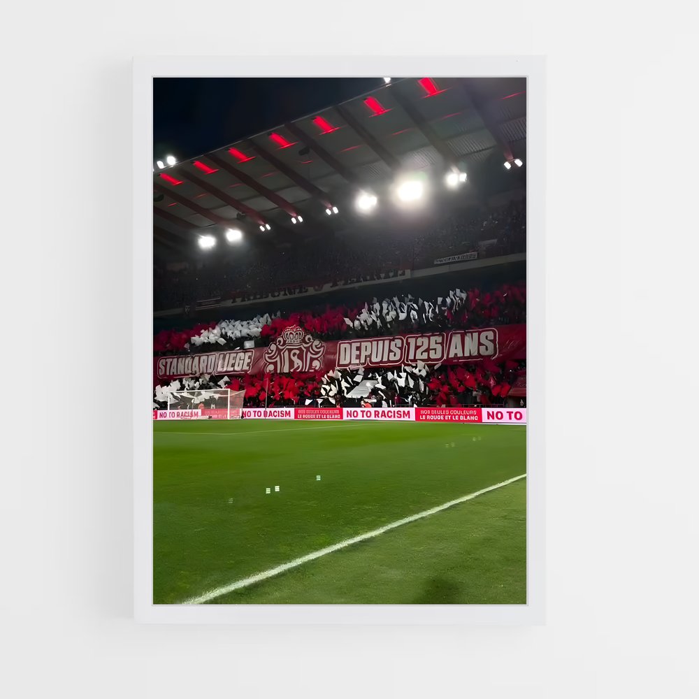 ap-standard liege-6 cadre Blanc