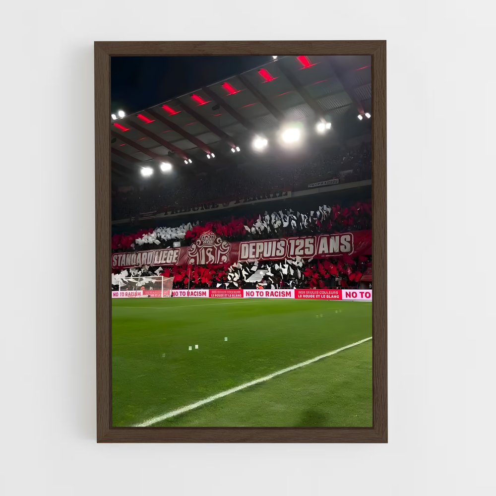 ap-standard liege-6 cadre Bois foncé