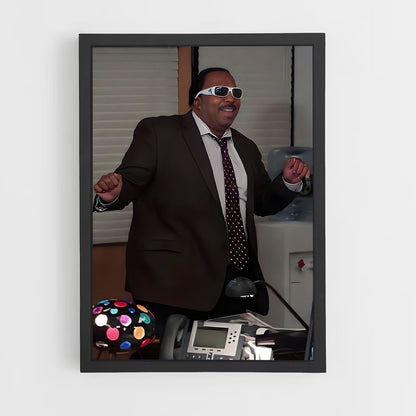ap-stanley hudson-1 cadre Noir