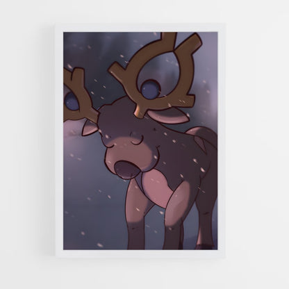 ap-stantler-1 cadre Blanc