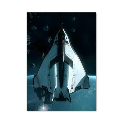 Poster Star citizen 44622