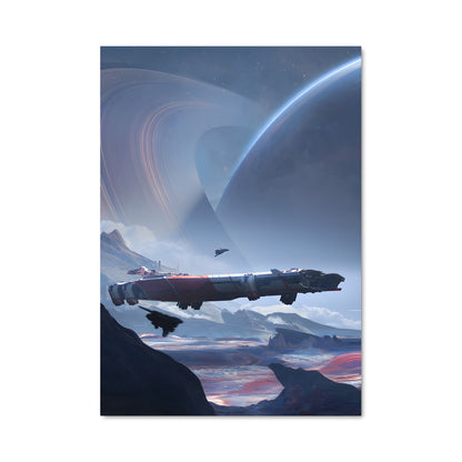 Poster Star citizen 44621