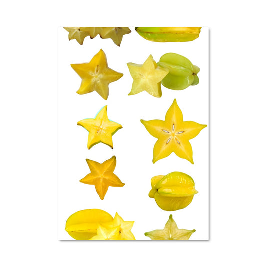 Poster Éclat de Fruit