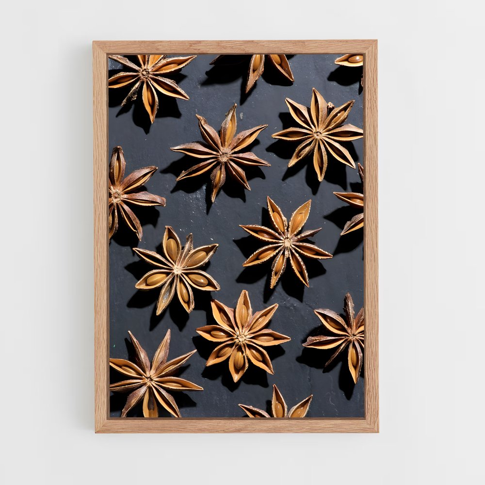 ap-star anise-4 cadre Bois clair