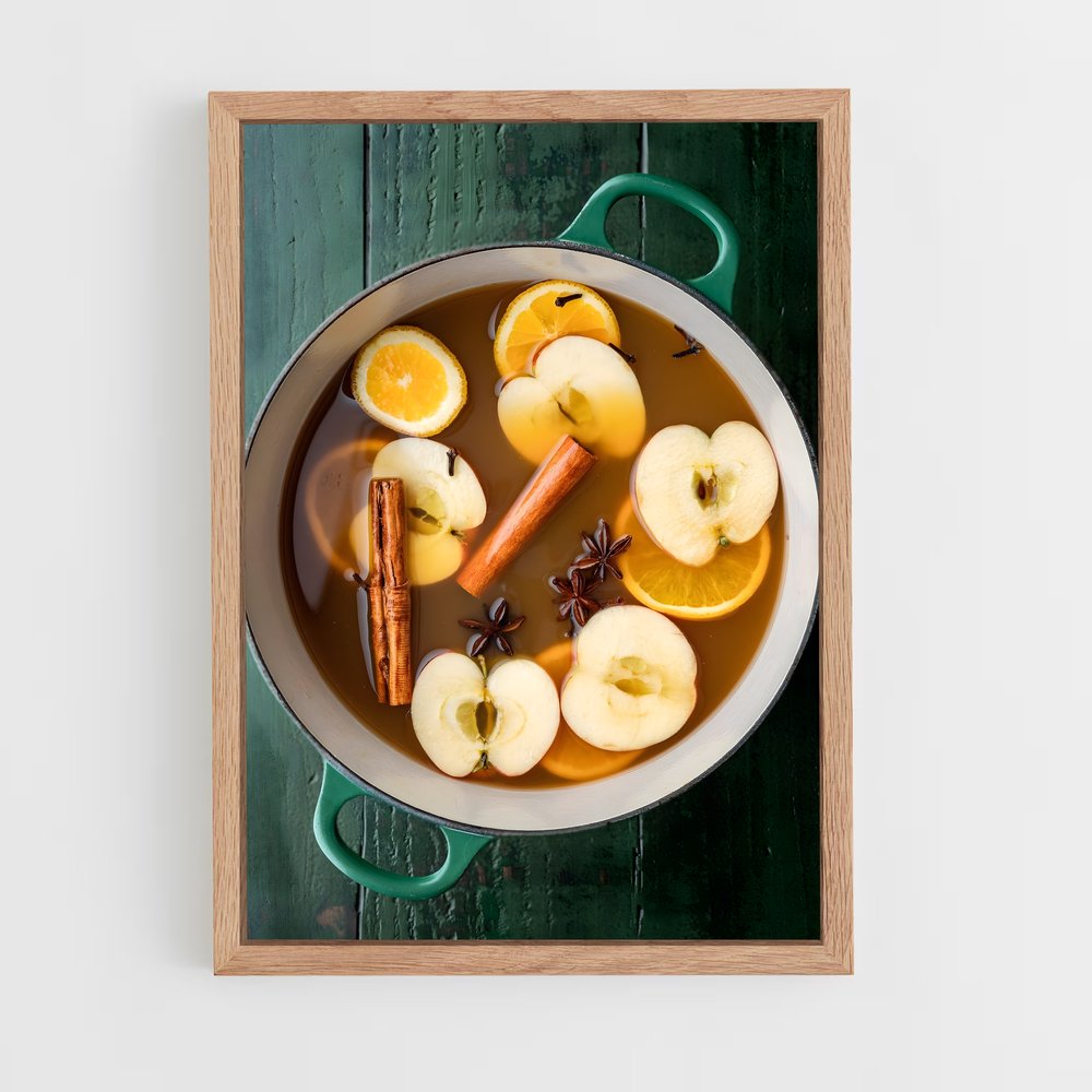 ap-star anise-5 cadre Bois clair