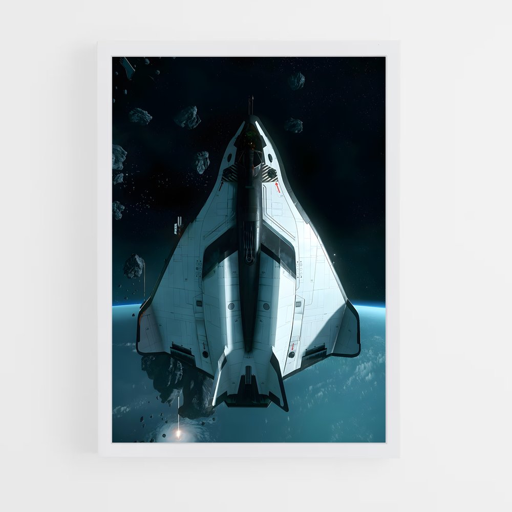 ap-star citizen-1 cadre Blanc
