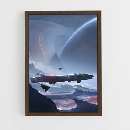 ap-star citizen-2 cadre Bois foncé