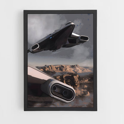 ap-star citizen-3 cadre Noir