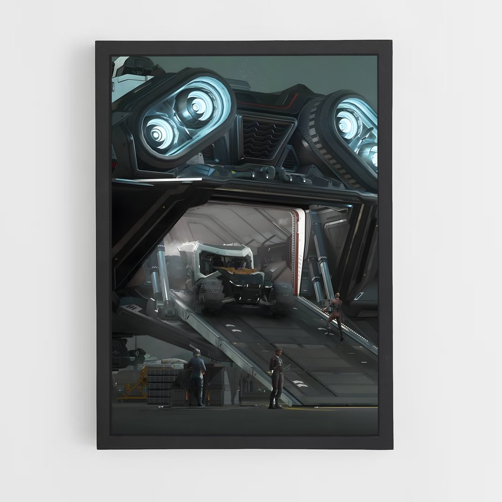 ap-star citizen-4 cadre Noir