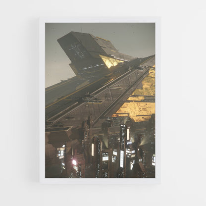 ap-star citizen-5 cadre Blanc