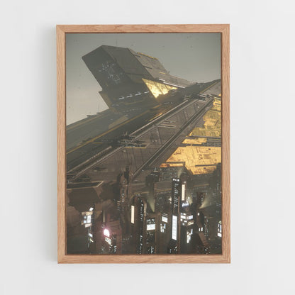 ap-star citizen-5 cadre Bois clair