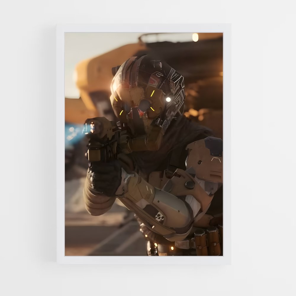 ap-star citizen-6 cadre Blanc
