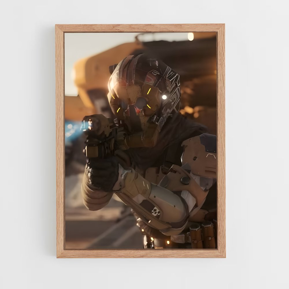 ap-star citizen-6 cadre Bois clair
