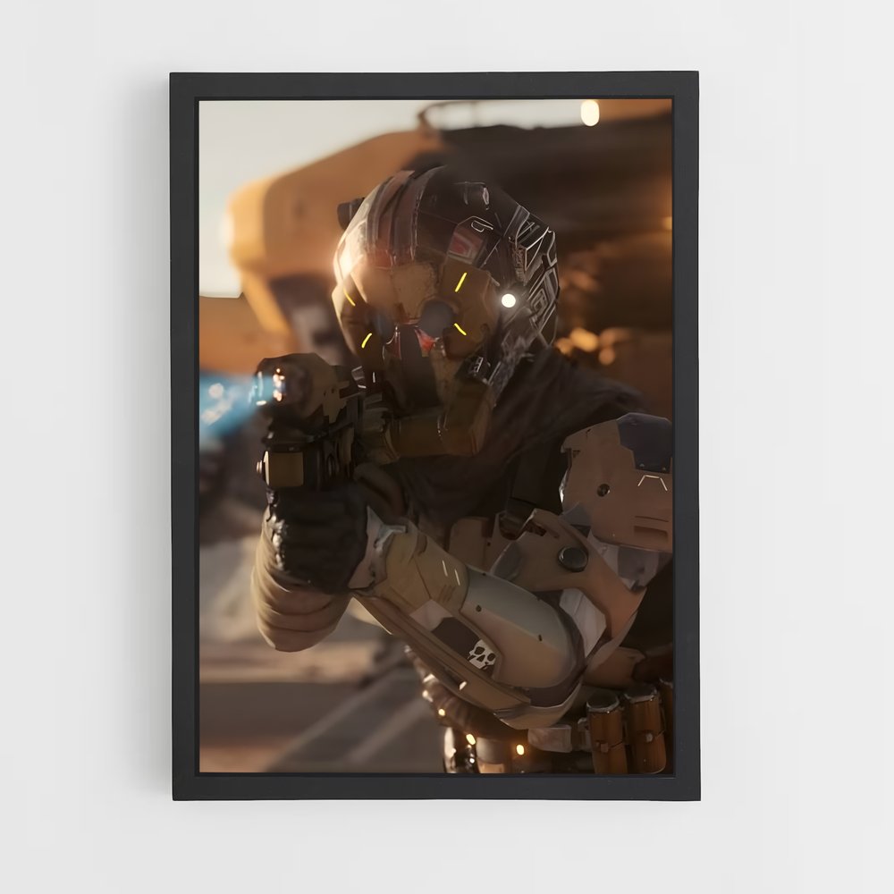 ap-star citizen-6 cadre Noir