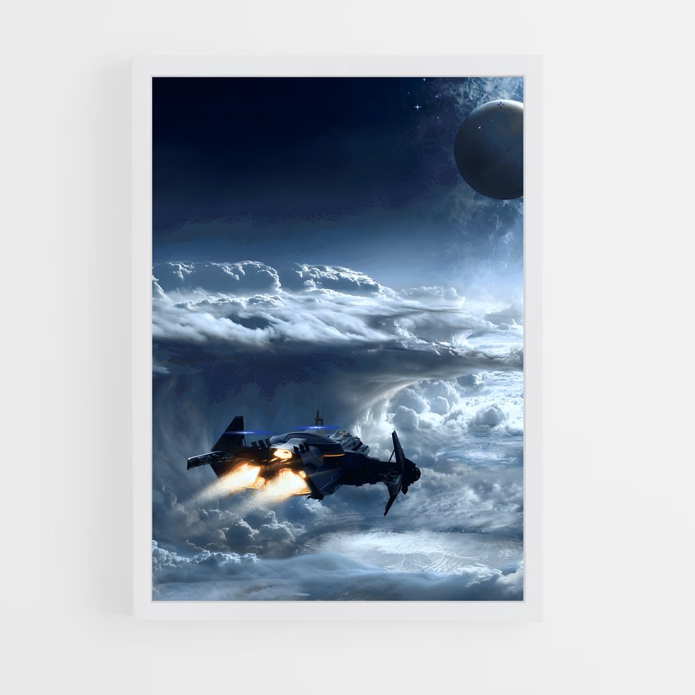 ap-star citizen-7 cadre Blanc