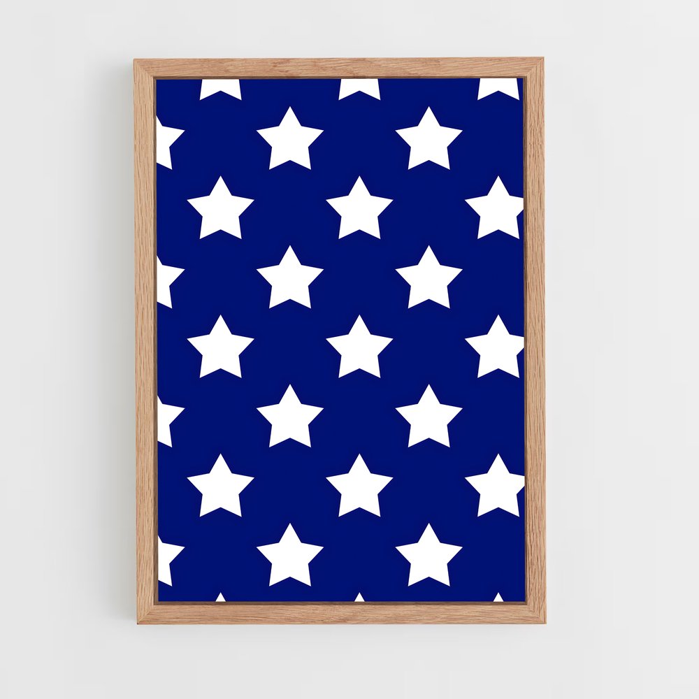 ap-star patterns-4 cadre Bois clair