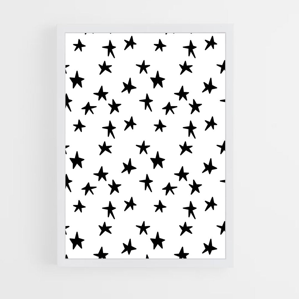 ap-star patterns-5 cadre Blanc