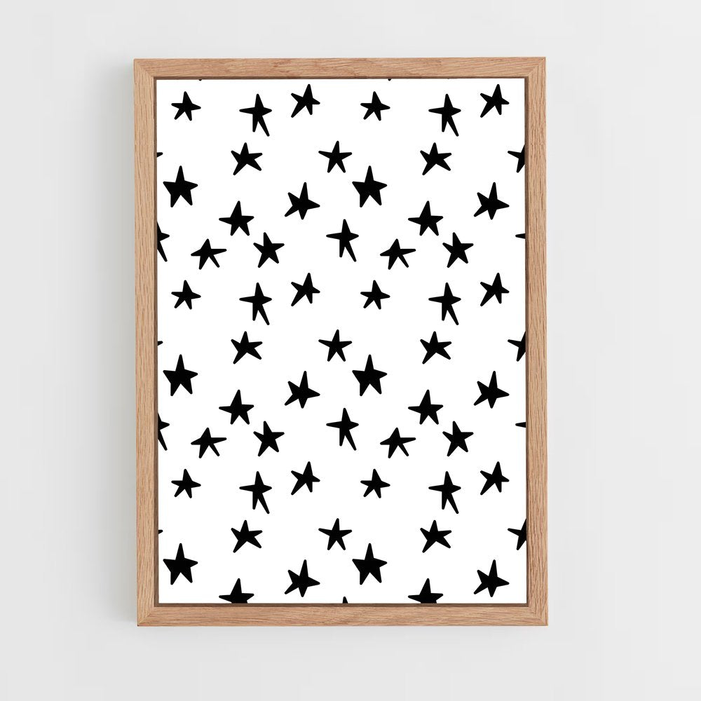 ap-star patterns-5 cadre Bois clair