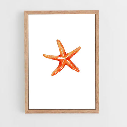 ap-starfish-4 cadre Bois clair