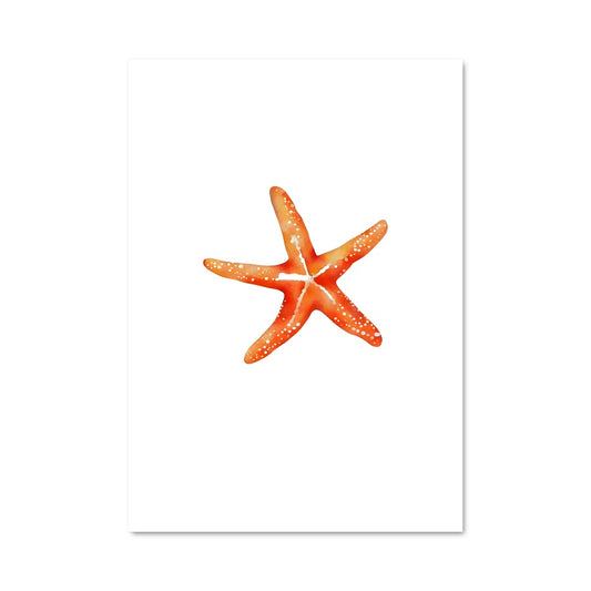 Poster Starfish 84417