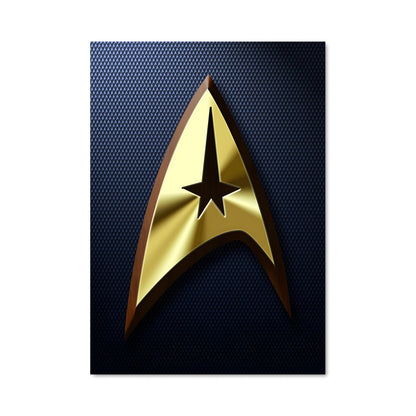 Poster Emblème de Starfleet
