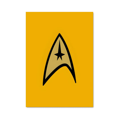 Poster Starfleet logo 38446