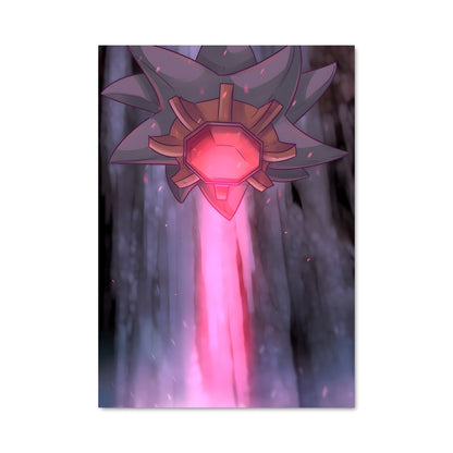 Poster Éclat de Starmie