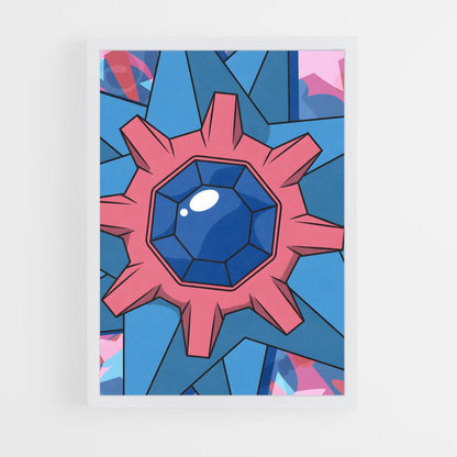 ap-starmie-3 cadre Blanc