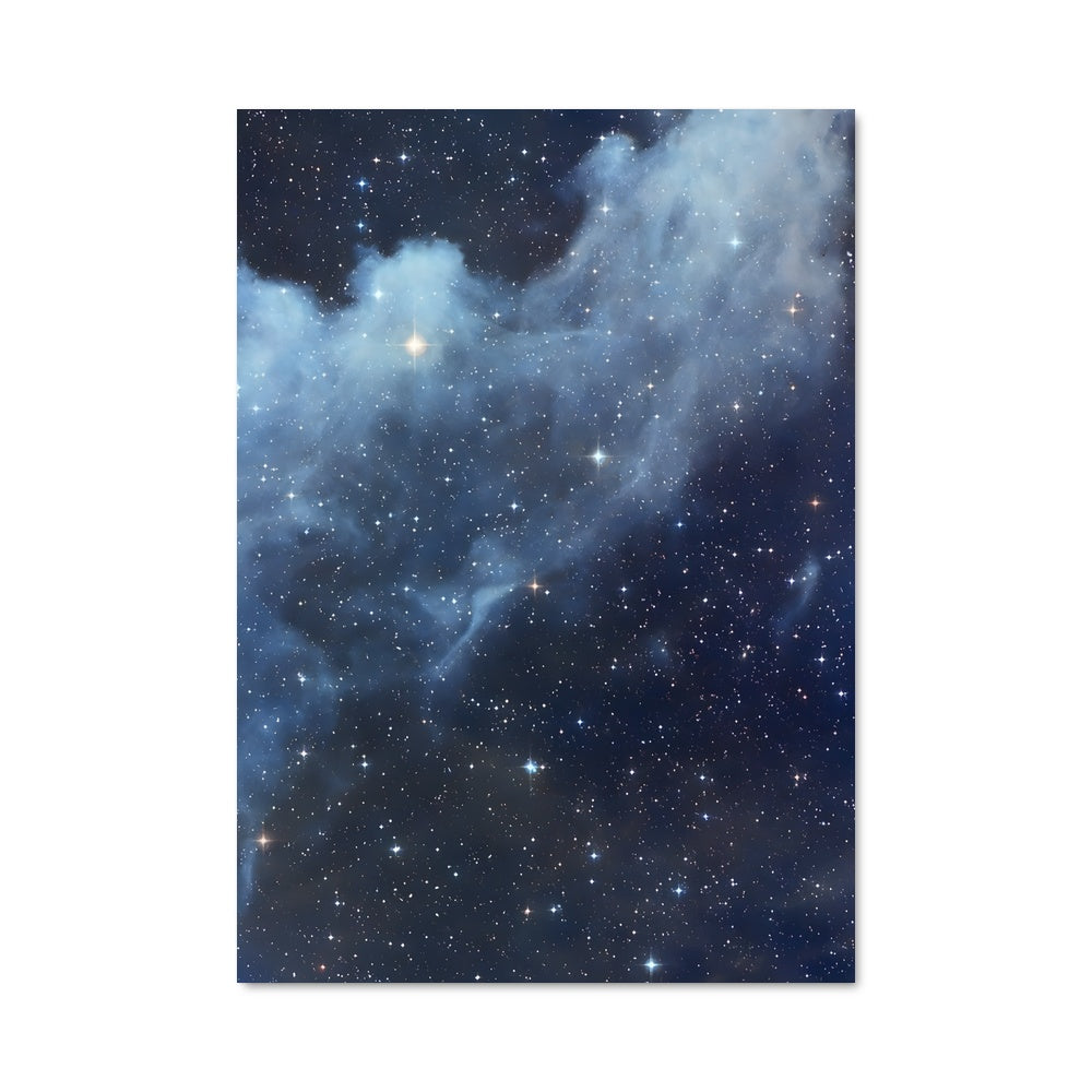 Poster Starry sky 97226