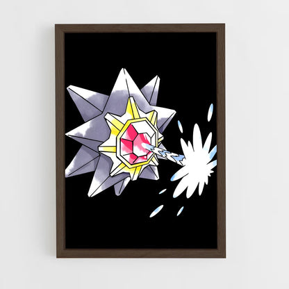 ap-staryu-2 cadre Bois foncé