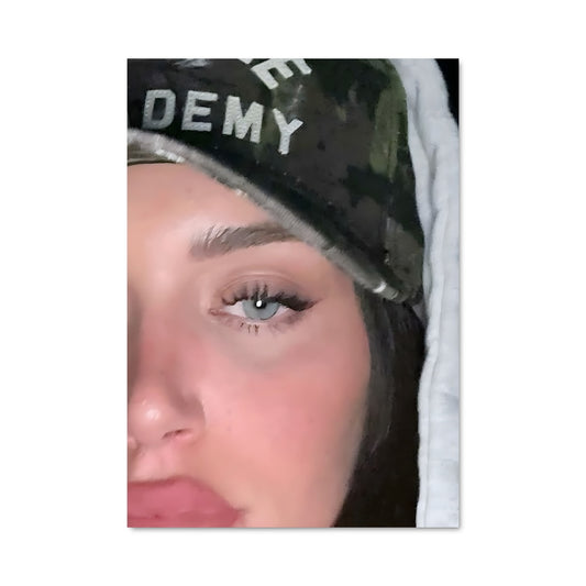 Poster Urban Camouflage