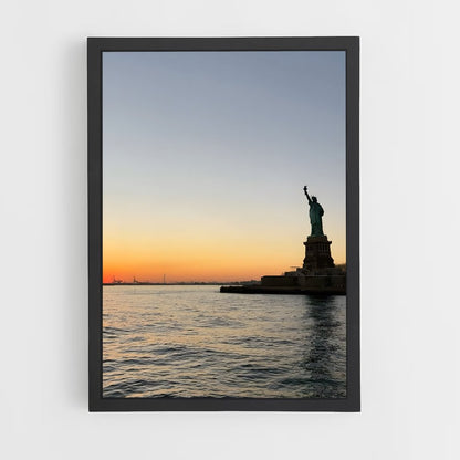 ap-statue of liberty-6 cadre Noir