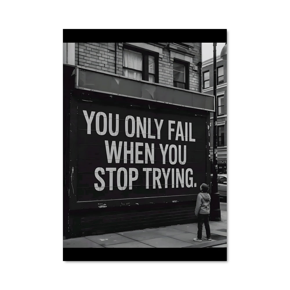 Poster Keep Moving