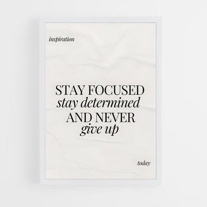 ap-stay driven-15 cadre Blanc