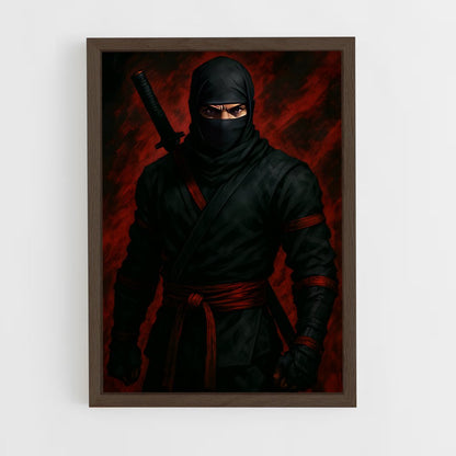 ap-stealth-2 cadre Bois foncé