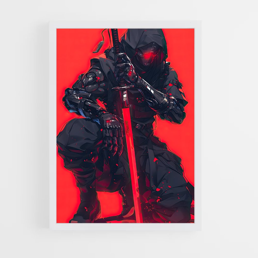 ap-stealth-6 cadre Blanc