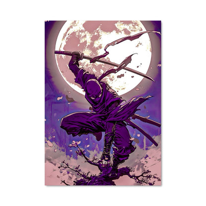 Poster L'Ombre Violet