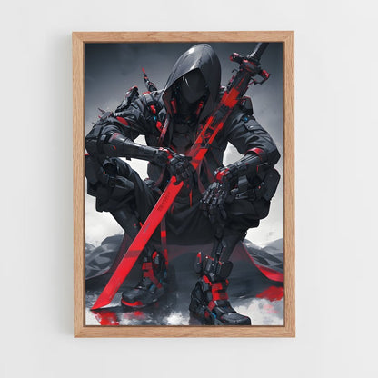 ap-stealth-8 cadre Bois clair