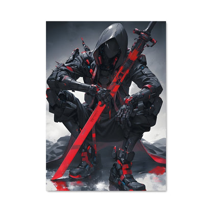 Poster Shadow Blade