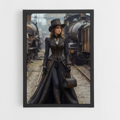 ap-steam punk-1 cadre Noir