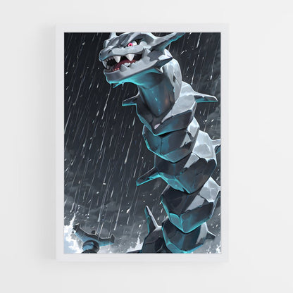 ap-steelix-1 cadre Blanc