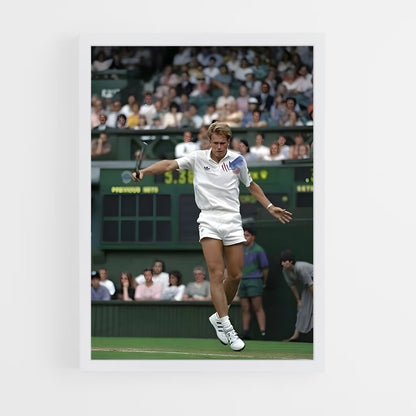 ap-stefan edberg-1 cadre Blanc