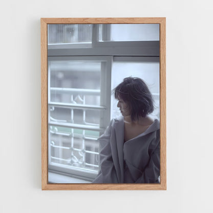 ap-stefanie sun-1 cadre Bois clair