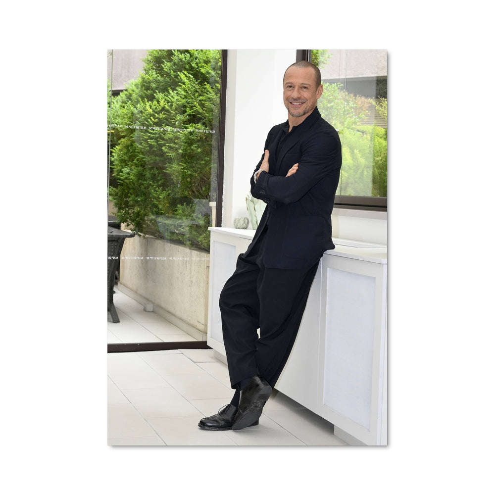 Poster Homme d'Affaires