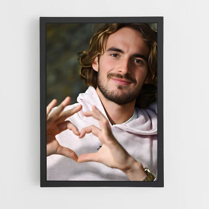 ap-stefanos tsitsipas-2 cadre Noir