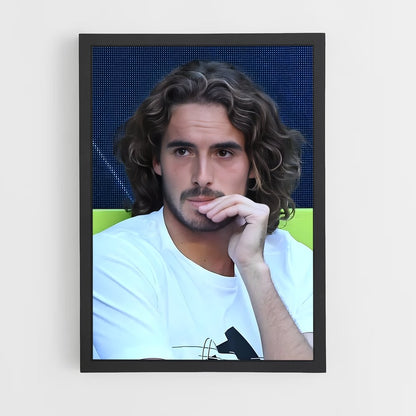 ap-stefanos tsitsipas-3 cadre Noir